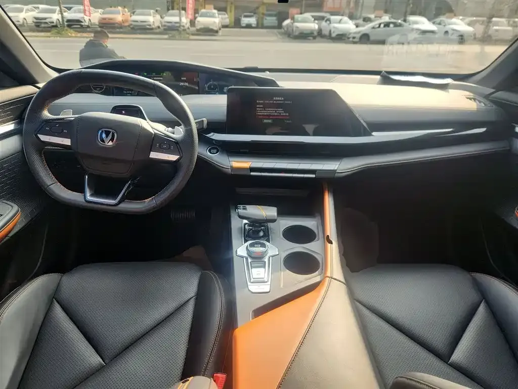 Changan UNI-V 2022 из CN, фото 10