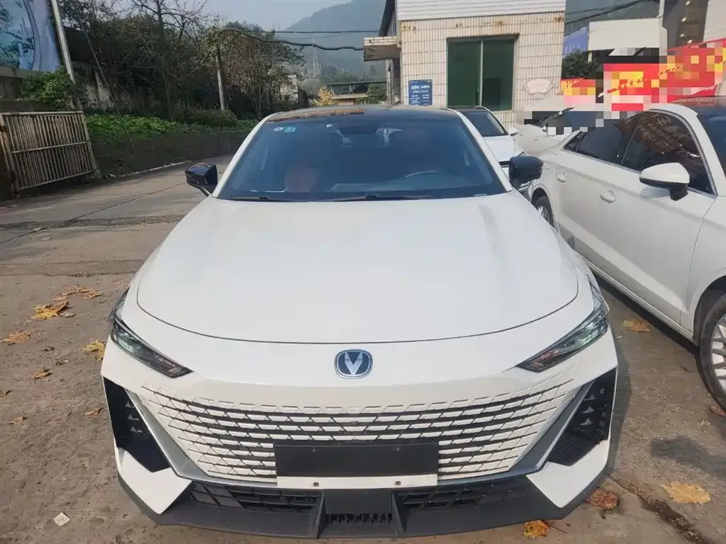 Changan UNI-V 2022 из CN, фото 3