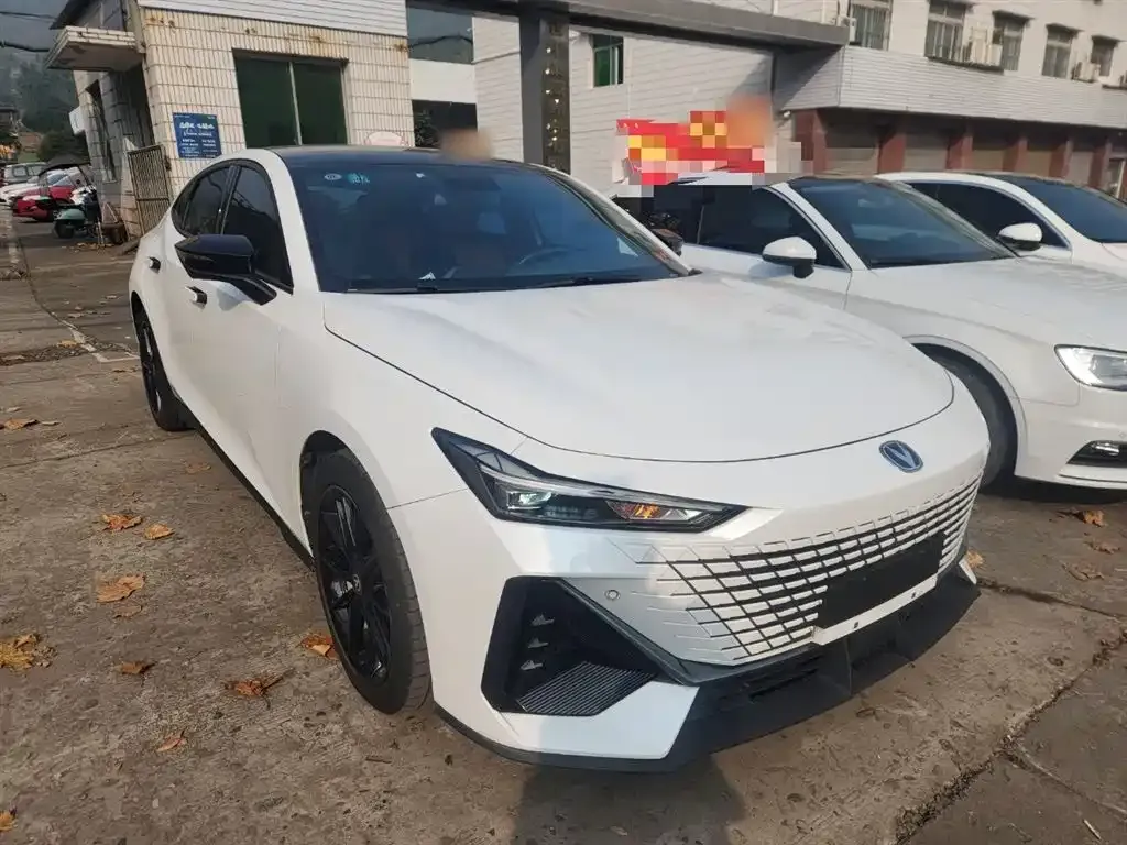 Changan UNI-V 2022 из CN, фото 4