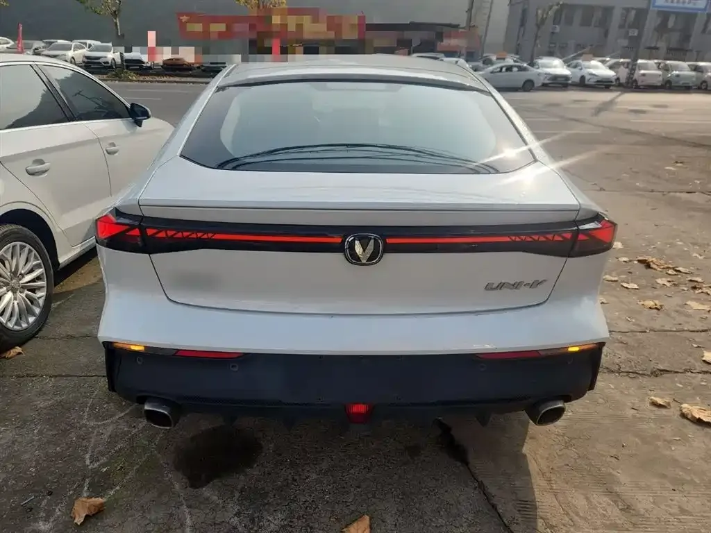 Changan UNI-V 2022 из CN, фото 6