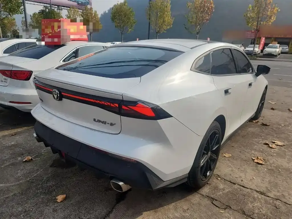 Changan UNI-V 2022 из CN, фото 7