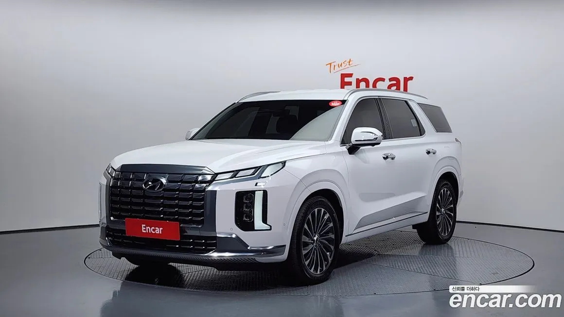 Hyundai Palisade 2024 из KR, фото 1