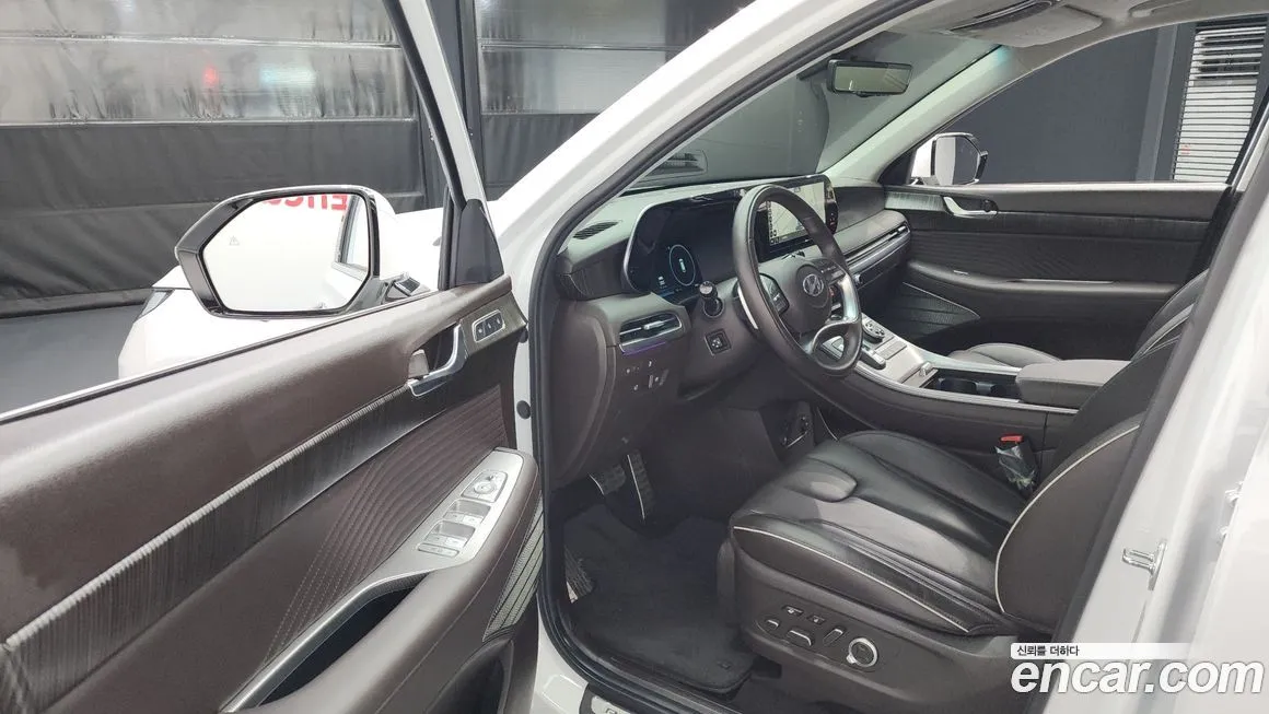 Hyundai Palisade 2024 из KR, фото 10