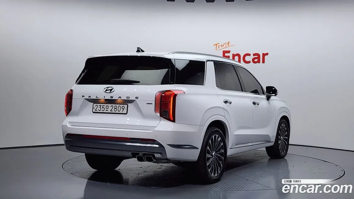Hyundai Palisade 2024 из KR, фото 2