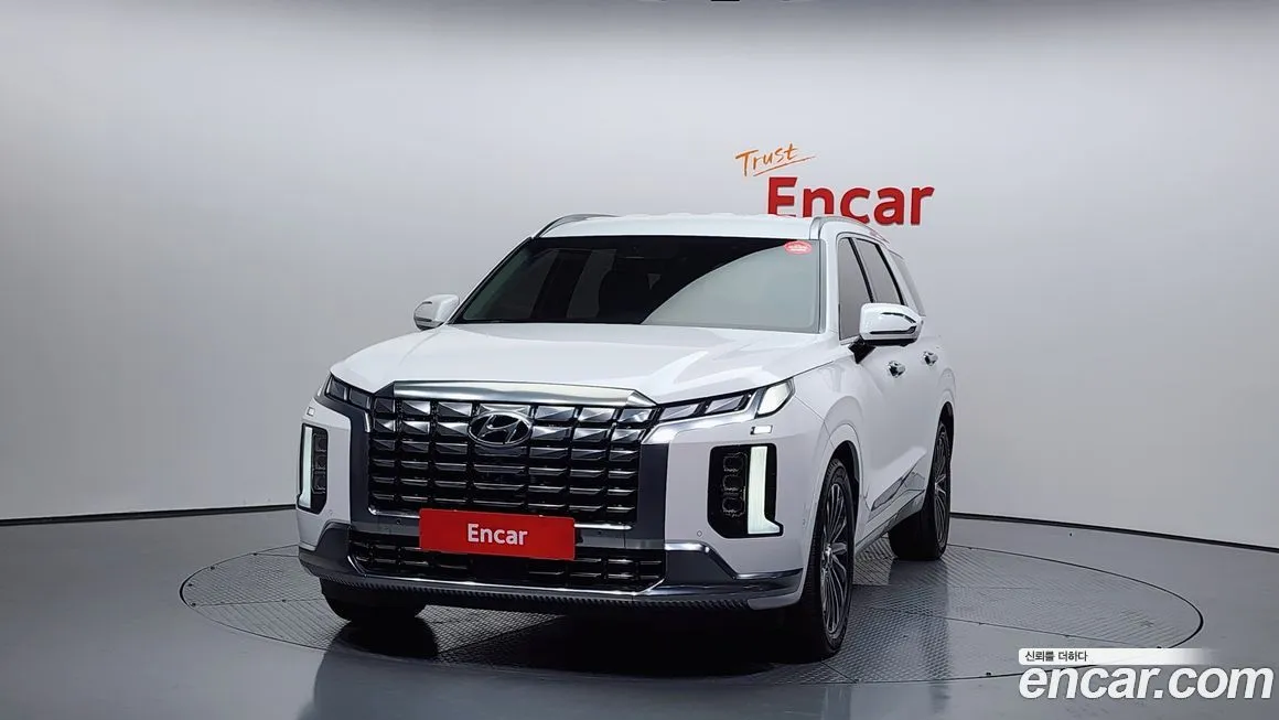 Hyundai Palisade 2024 из KR, фото 3