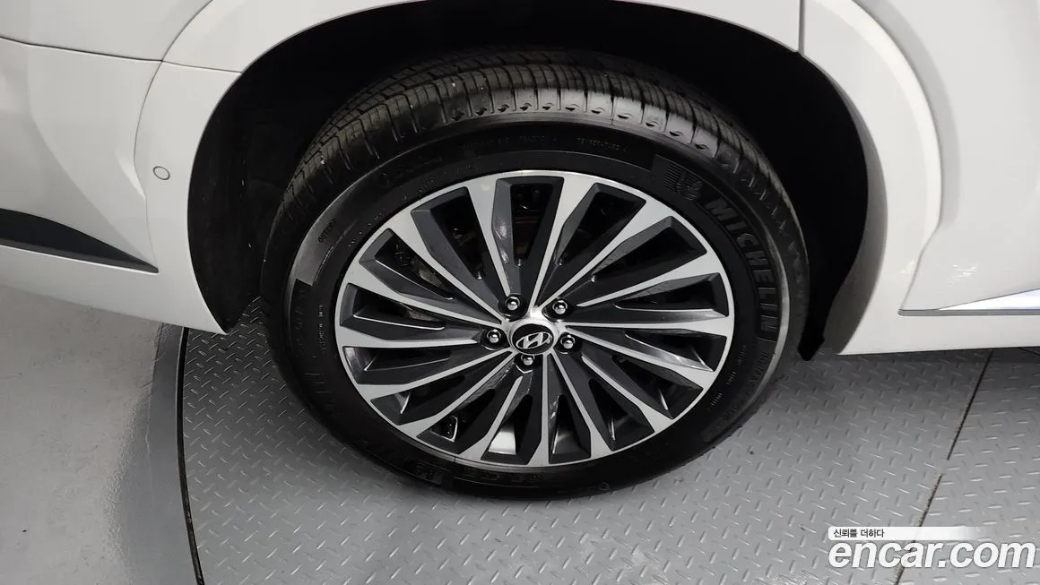 Hyundai Palisade 2024 из KR, фото 5