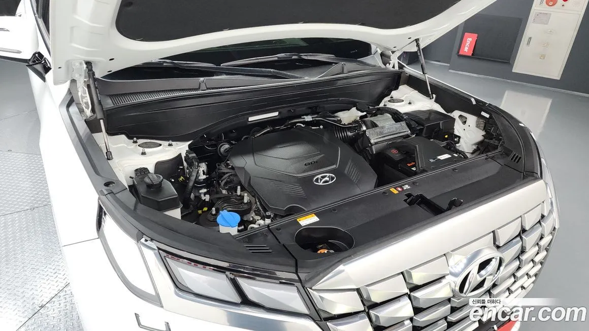Hyundai Palisade 2024 из KR, фото 6