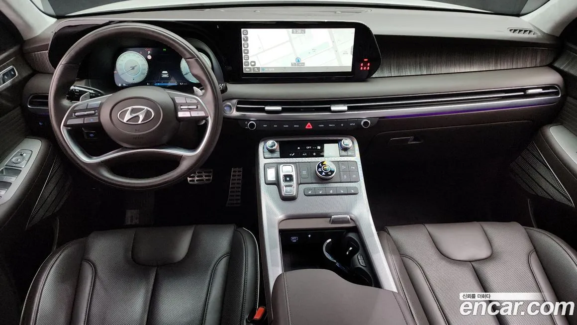 Hyundai Palisade 2024 из KR, фото 7