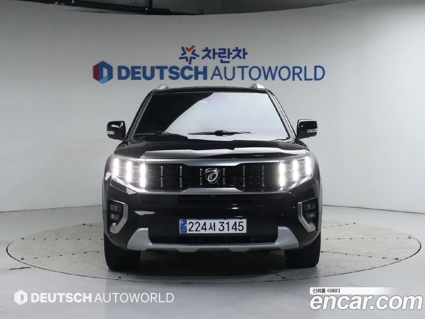 Kia Mohave 2021 из KR, фото 3