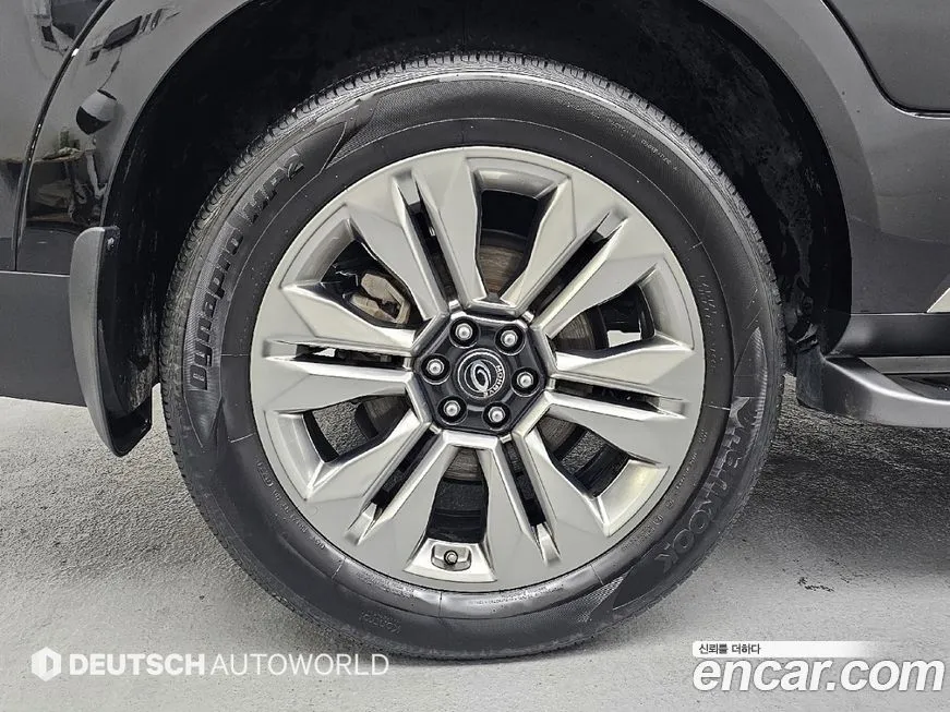 Kia Mohave 2021 из KR, фото 5