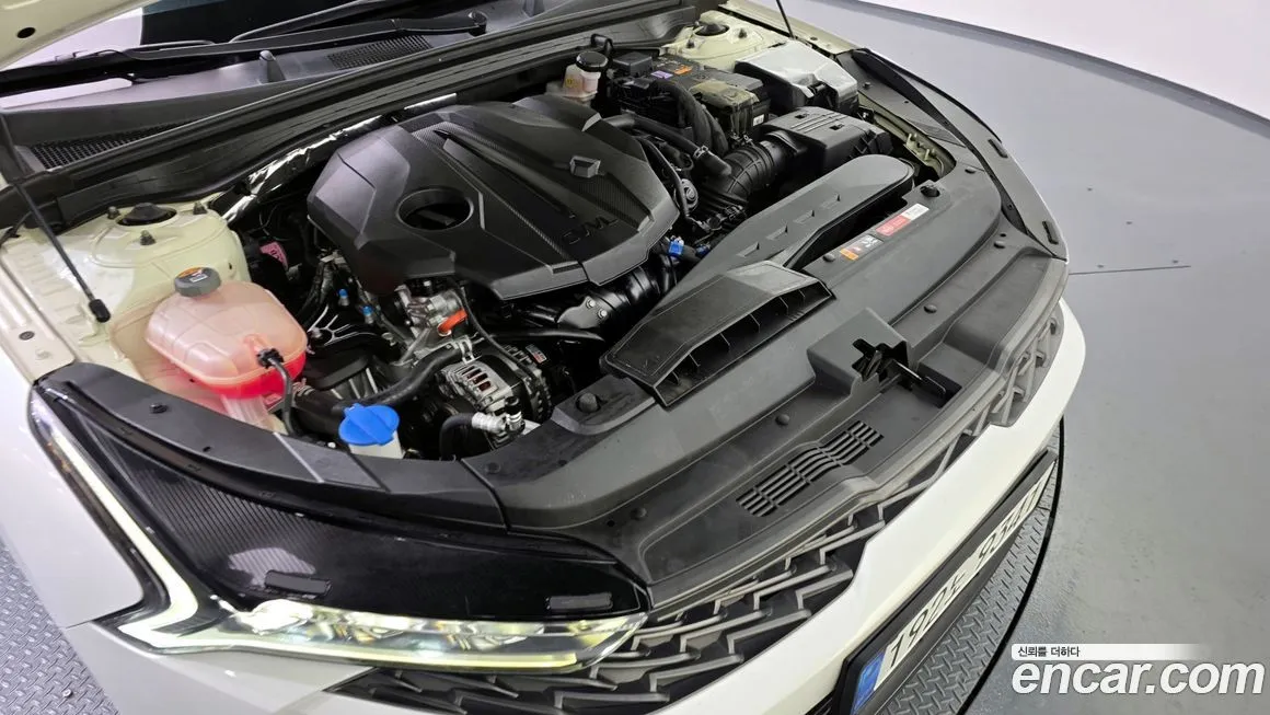 Kia K5 2021 из KR, фото 6