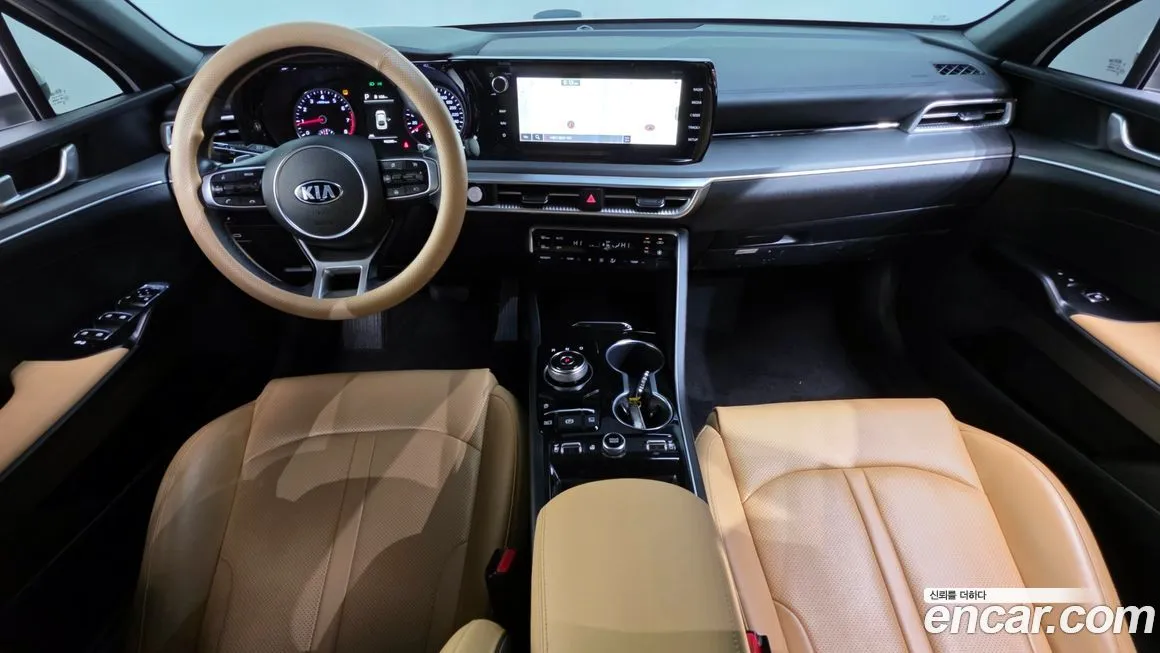 Kia K5 2021 из KR, фото 7
