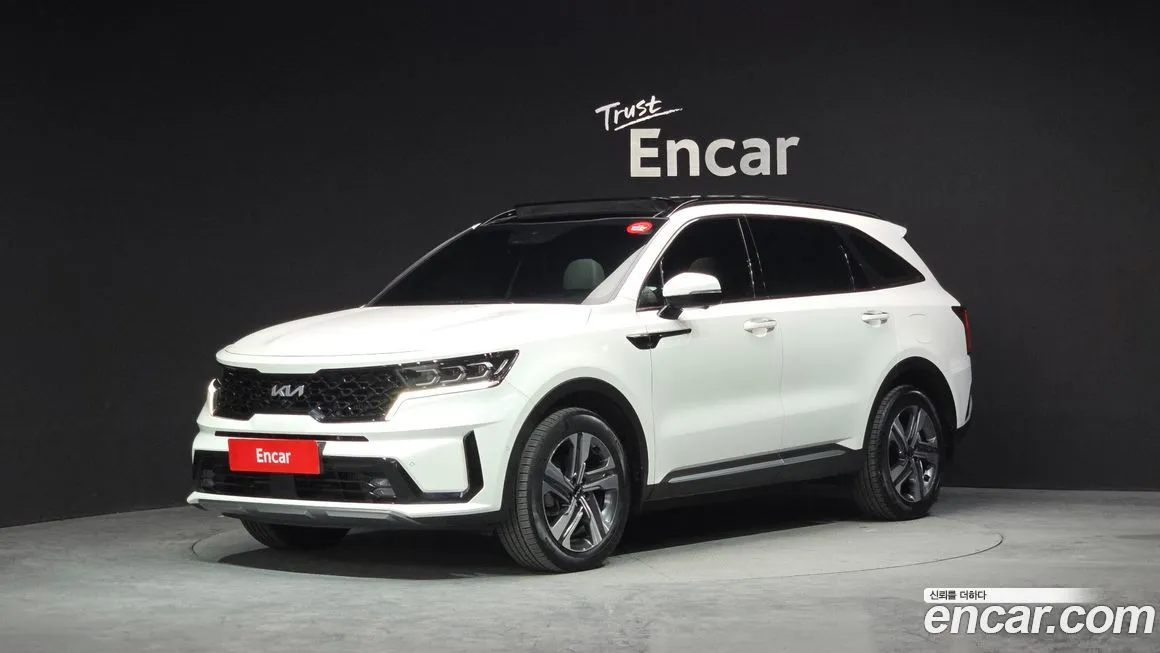 Kia Sorento 2023 из KR, фото 1