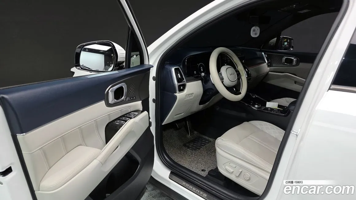 Kia Sorento 2023 из KR, фото 10