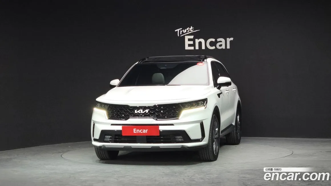 Kia Sorento 2023 из KR, фото 3