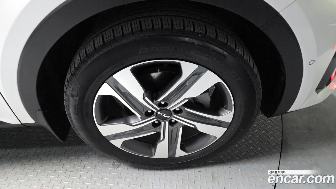 Kia Sorento 2023 из KR, фото 5