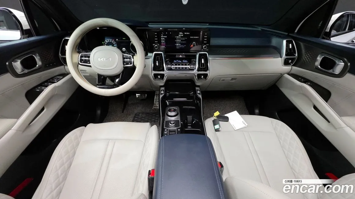 Kia Sorento 2023 из KR, фото 7
