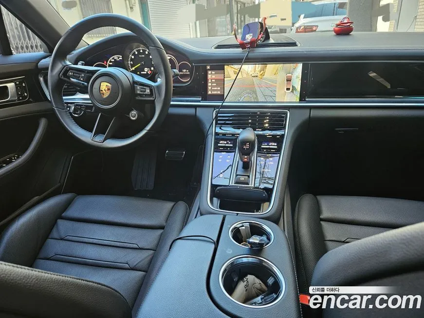 Porsche Panamera 2021 из KR, фото 6