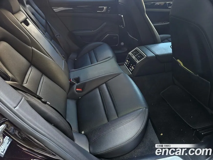 Porsche Panamera 2021 из KR, фото 7