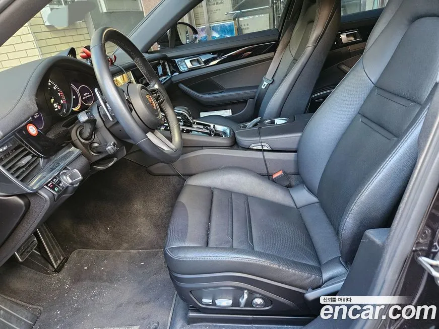 Porsche Panamera 2021 из KR, фото 8