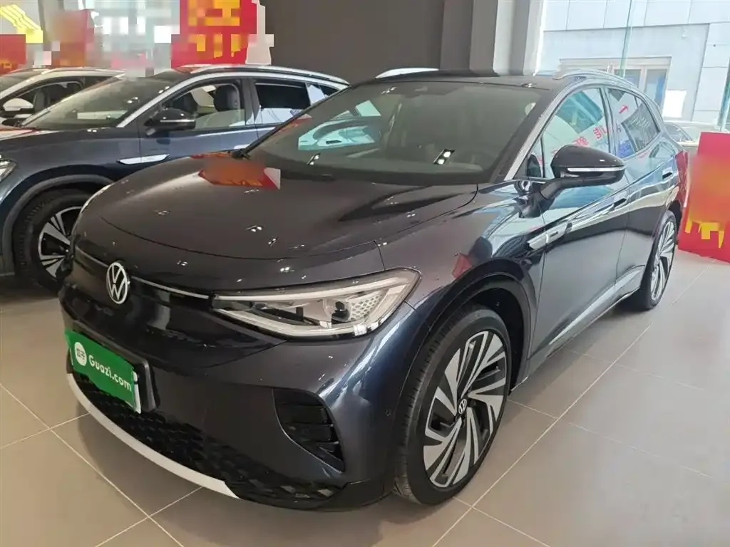 Volkswagen ID.4 Crozz 2024 из CN, фото 2