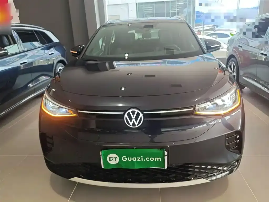 Volkswagen ID.4 Crozz 2024 из CN, фото 3