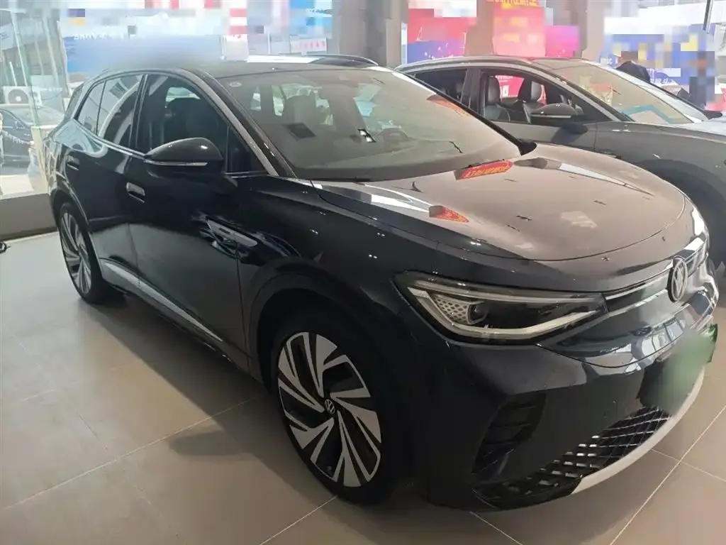 Volkswagen ID.4 Crozz 2024 из CN, фото 4