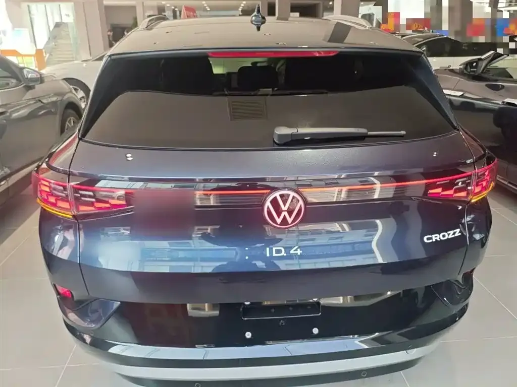 Volkswagen ID.4 Crozz 2024 из CN, фото 6