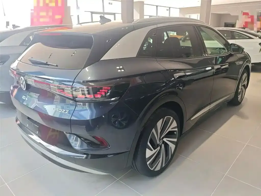 Volkswagen ID.4 Crozz 2024 из CN, фото 7