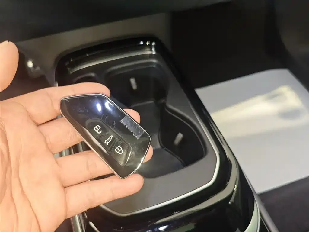 Volkswagen ID.4 Crozz 2024 из CN, фото 9