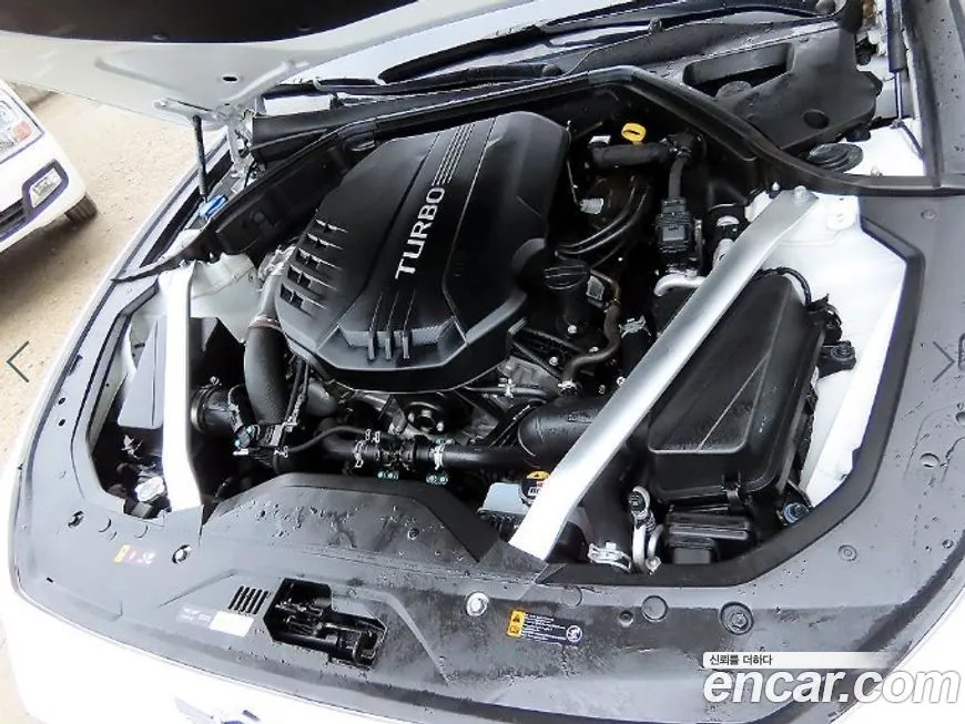 Genesis G70 2022 из KR, фото 6