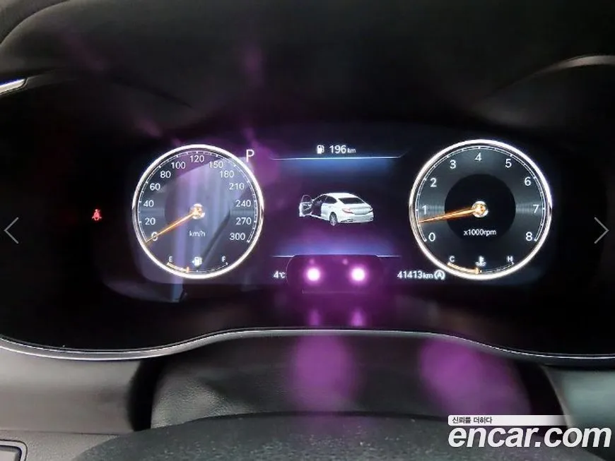 Genesis G70 2022 из KR, фото 8