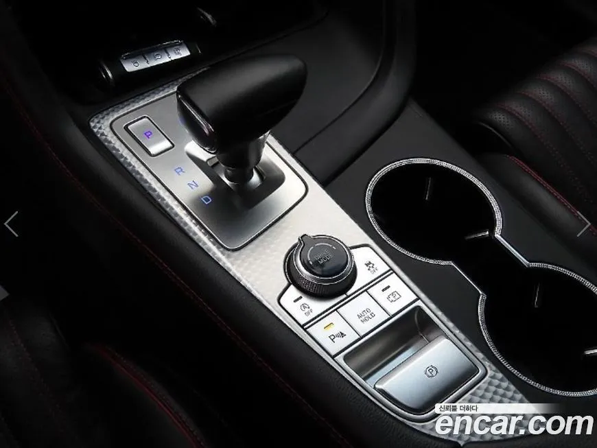 Genesis G70 2022 из KR, фото 9