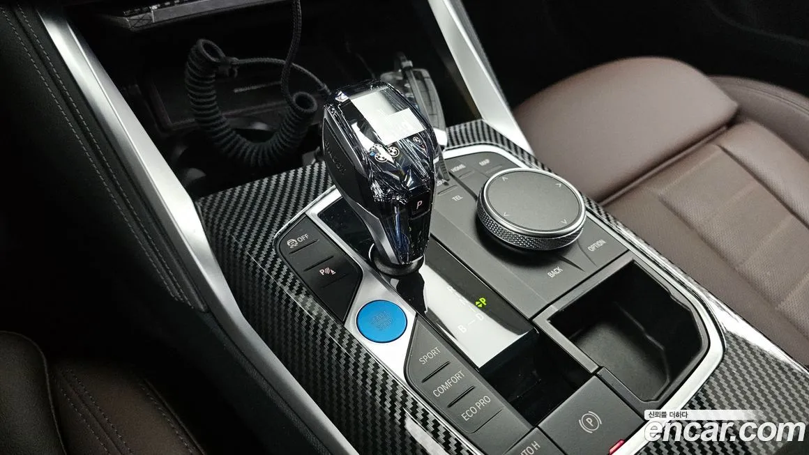 BMW i4 2023 из KR, фото 9
