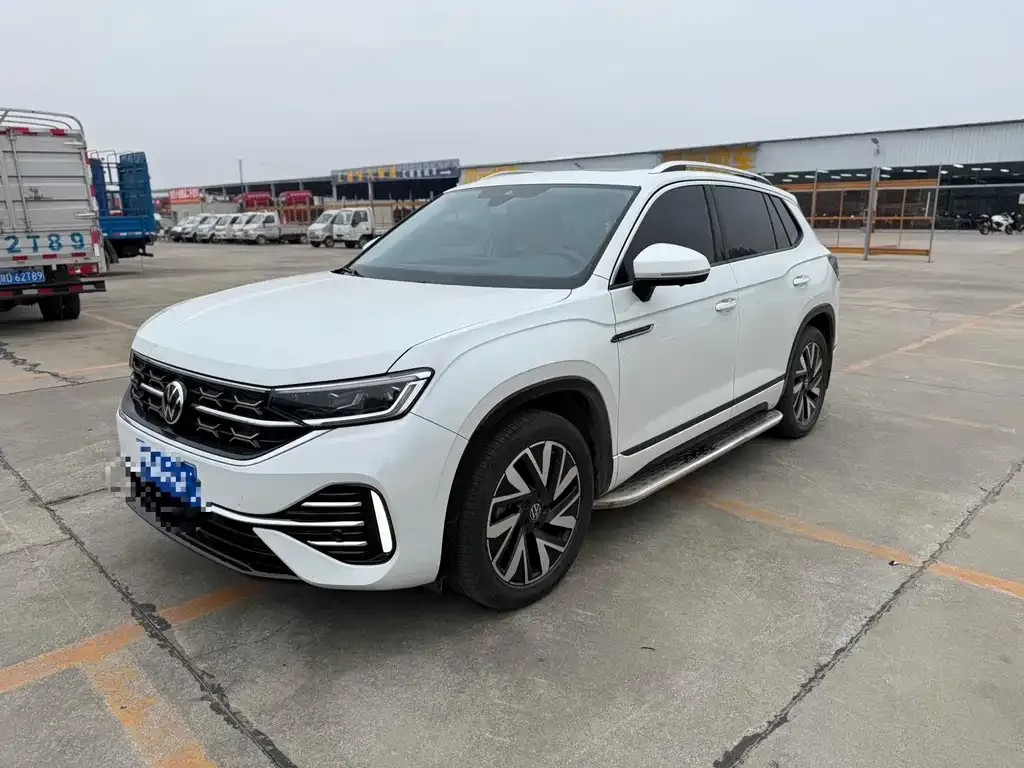 Volkswagen Tayron 2023 из CN, фото 1