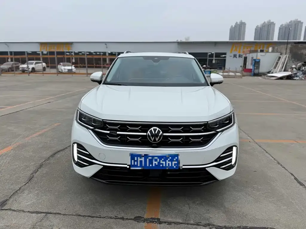Volkswagen Tayron 2023 из CN, фото 2