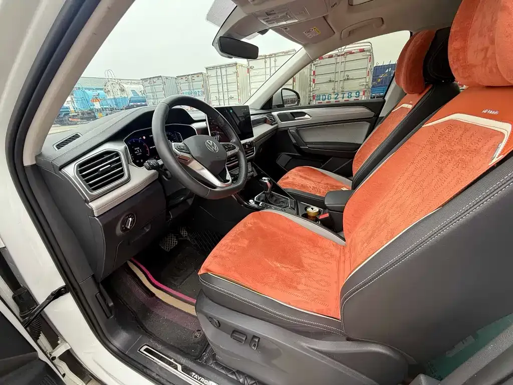 Volkswagen Tayron 2023 из CN, фото 4
