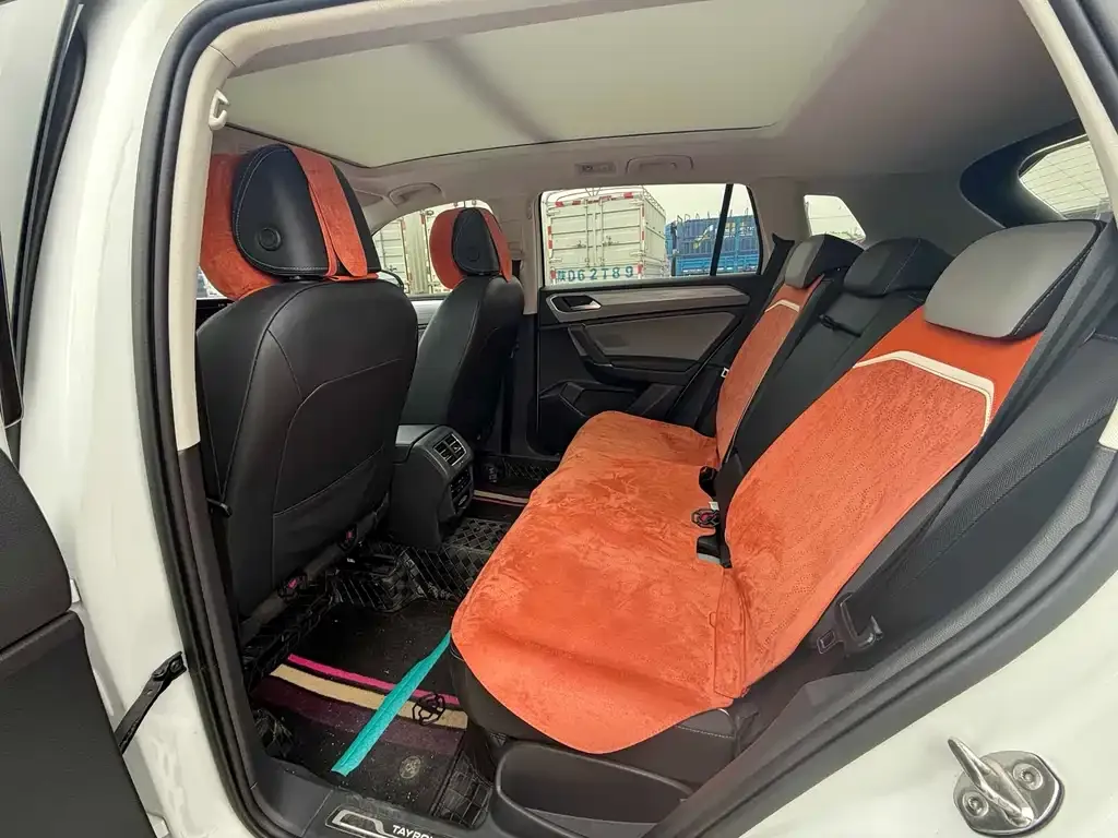 Volkswagen Tayron 2023 из CN, фото 5