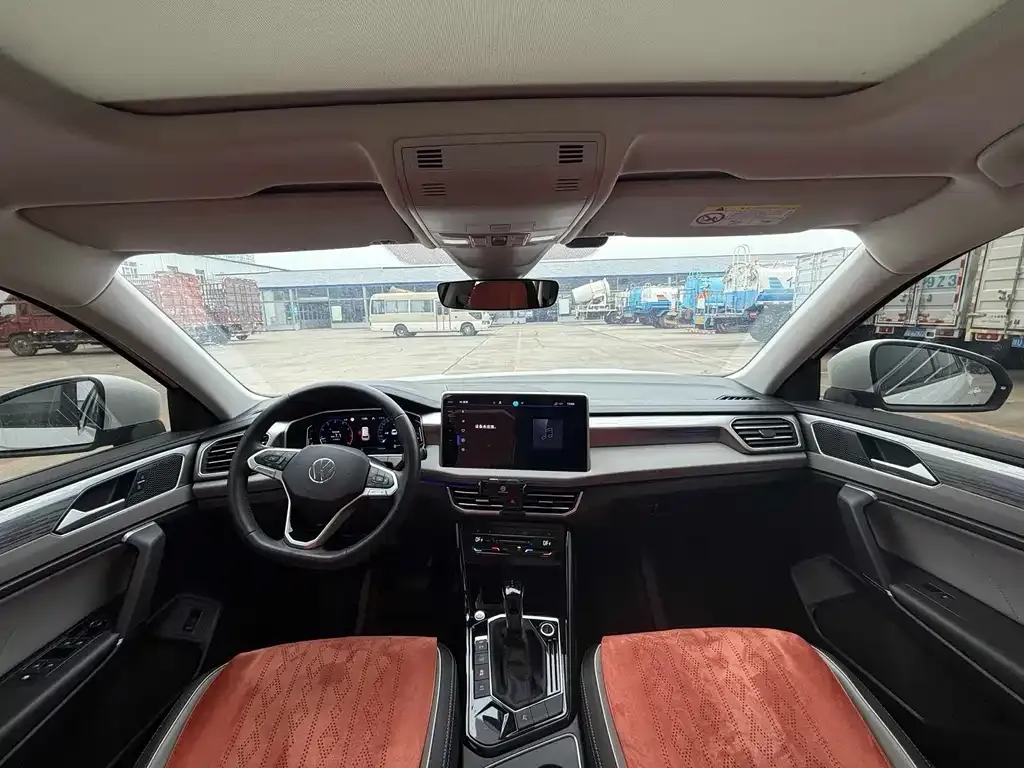 Volkswagen Tayron 2023 из CN, фото 6
