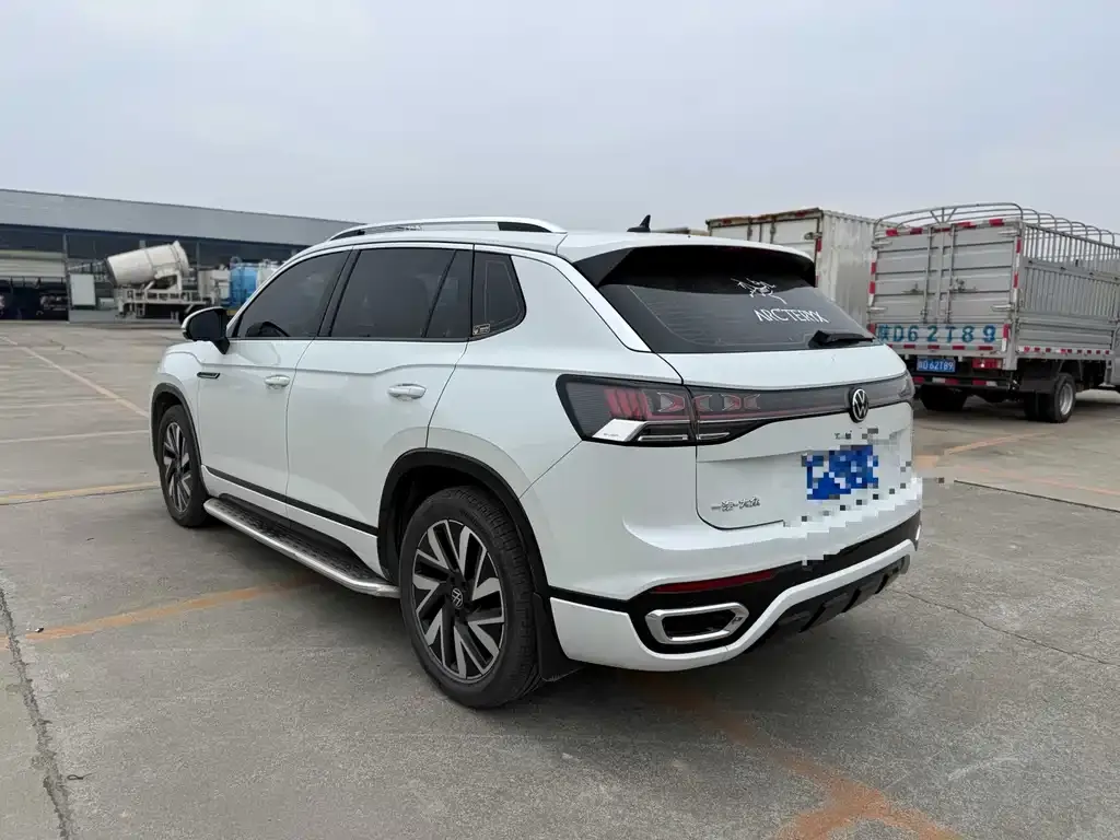 Volkswagen Tayron 2023 из CN, фото 9