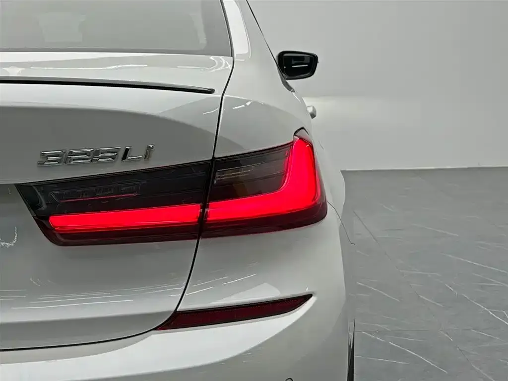 BMW 3 Series 2021 из CN, фото 10
