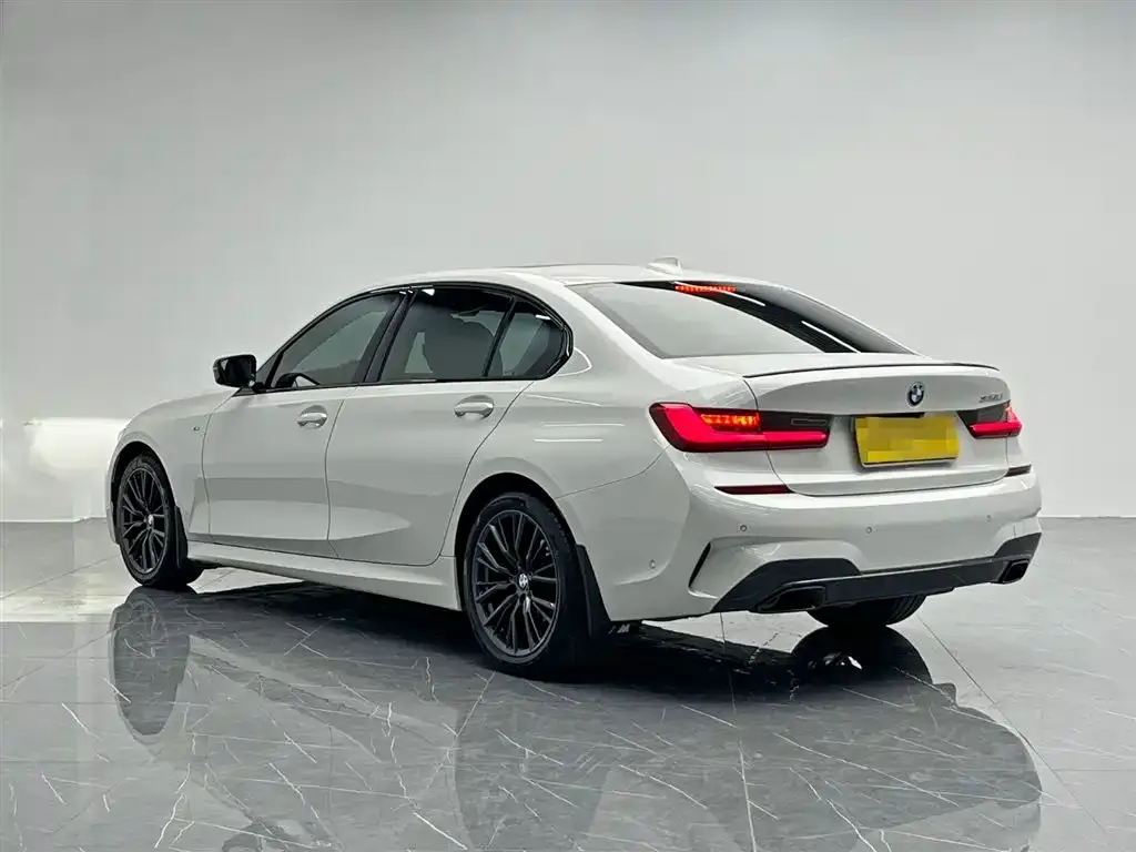 BMW 3 Series 2021 из CN, фото 4