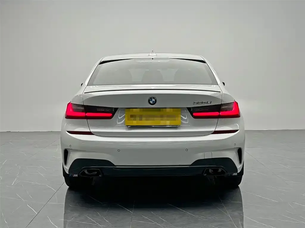 BMW 3 Series 2021 из CN, фото 5