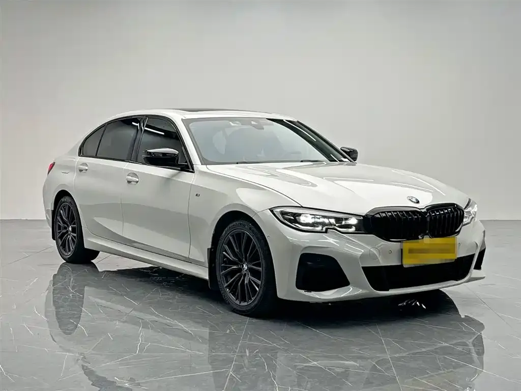 BMW 3 Series 2021 из CN, фото 8