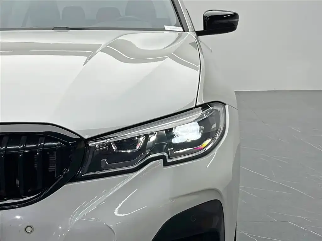BMW 3 Series 2021 из CN, фото 9