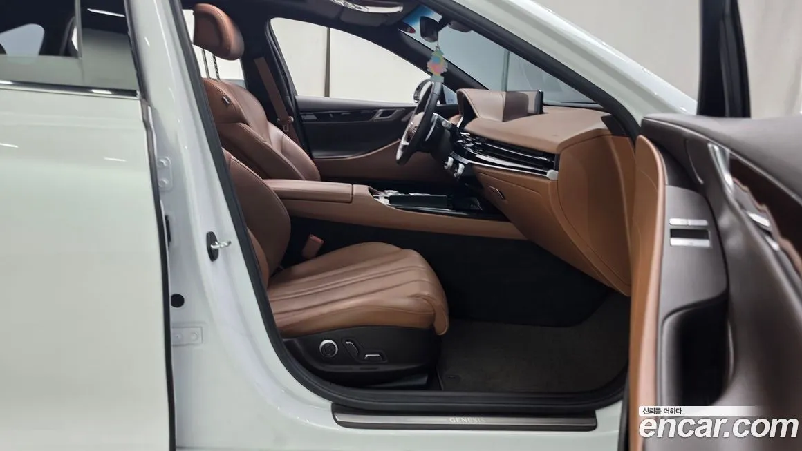 Genesis G80 2022 из KR, фото 10