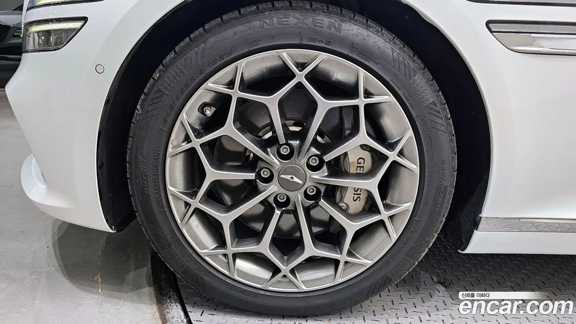Genesis G80 2022 из KR, фото 5