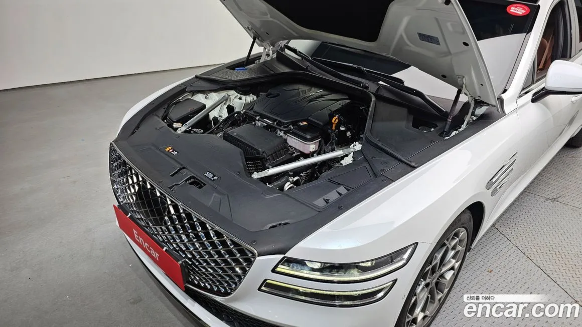 Genesis G80 2022 из KR, фото 6