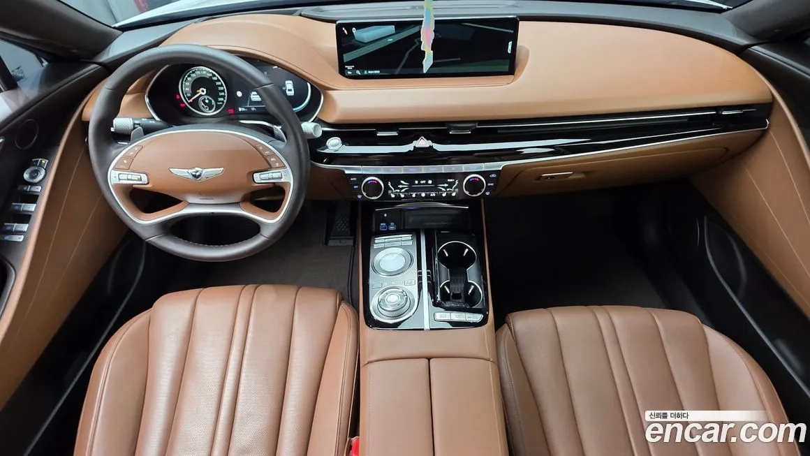 Genesis G80 2022 из KR, фото 7