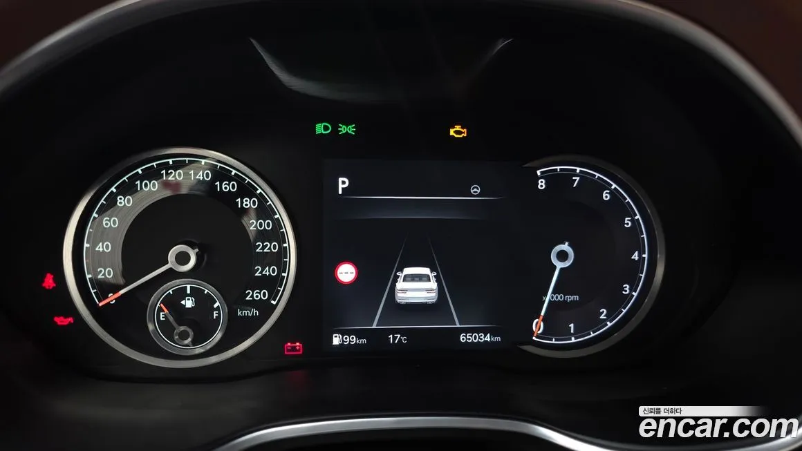 Genesis G80 2022 из KR, фото 8